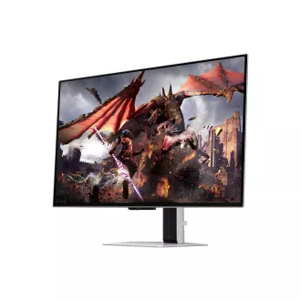 Samsung Odyssey OLED G8/G80SD/32"/OLED/4K UHD/240Hz/0,03ms/Silver/2R