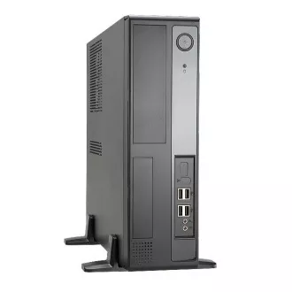 In-Win BL641/SFF & Desktop/čierna/300W/80PLUS Bronze