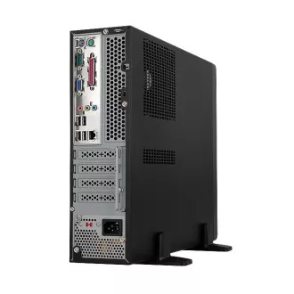 In-Win BL641/SFF & Desktop/čierna/300W/80PLUS Bronze