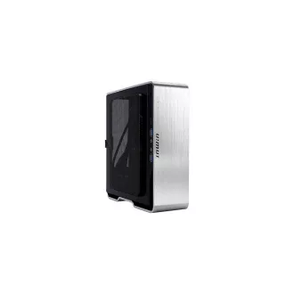 Skriňa In-Win Chopin MAX Silver, miniITX +200W GOLD
