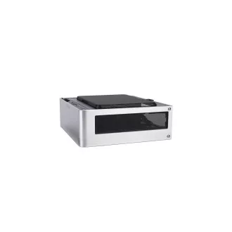 Skriňa In-Win Chopin MAX Silver, miniITX +200W GOLD