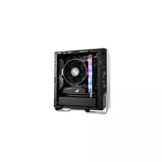 Skriňa In-Win Chopin MAX Silver, miniITX +200W GOLD