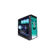 In Win 309/Midi Tower/Transpar./Čierna