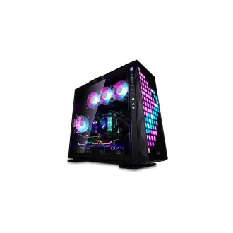 In Win 309/Midi Tower/Transpar./Čierna