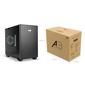 Midi ATX skriňa In Win A3