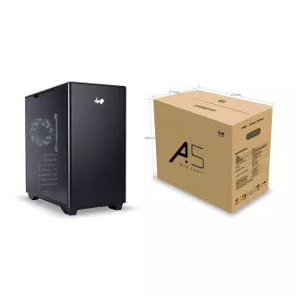 Midi ATX skriňa In Win A5
