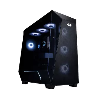 Midi ATX skriňa In Win PRISM