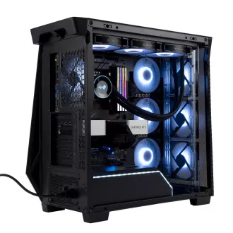 Midi ATX skriňa In Win PRISM