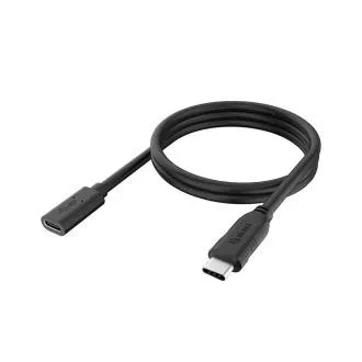 AKASA - predlžovací kábel USB 10Gbps Type-C 1,2 m AKASA - predlžovací kábel USB 10Gbps Type-C 1,2 m