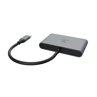 AKASA - USB Type-C 4-In-1 Hub AKASA - USB Type-C 4-In-1 Hub