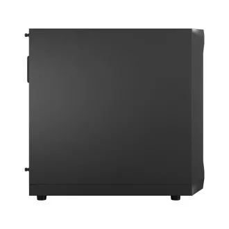 Fractal Design Focus 2 Black Solid/Midi Tower/Čierna