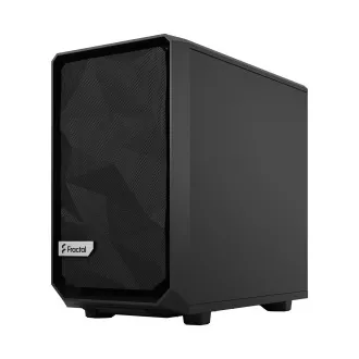 Fractal Design Meshify 2 Nano Black TG Dark Tint/Mini ITX/Transpar./Čierna Fractal Design Meshify 2 Nano Black TG Dark Tint/Mini ITX/Transpar./Čierna