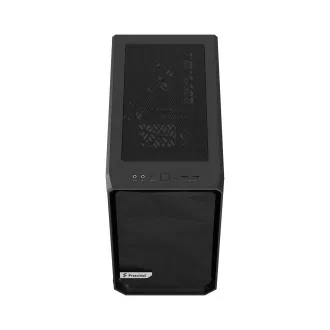 Fractal Design Meshify 2 Nano Black TG Dark Tint/Mini ITX/Transpar./Čierna Fractal Design Meshify 2 Nano Black TG Dark Tint/Mini ITX/Transpar./Čierna
