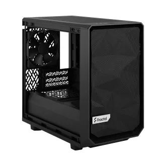 Fractal Design Meshify 2 Nano Black TG Dark Tint/Mini ITX/Transpar./Čierna Fractal Design Meshify 2 Nano Black TG Dark Tint/Mini ITX/Transpar./Čierna
