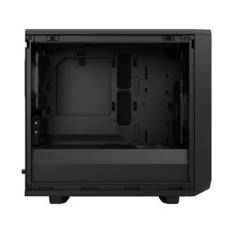 Fractal Design Meshify 2 Nano Black TG Dark Tint/Mini ITX/Transpar./Čierna Fractal Design Meshify 2 Nano Black TG Dark Tint/Mini ITX/Transpar./Čierna