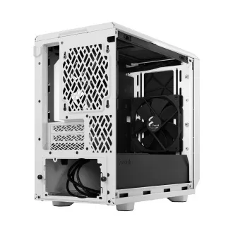 Fractal Design Meshify 2 Nano White TG Clear Tint/Mini ITX/Transpar./Biela