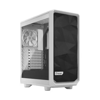 Fractal Design Meshify 2 Compact Lite/Midi Tower/Transpar./Biela Fractal Design Meshify 2 Compact Lite/Midi Tower/Transpar./Biela