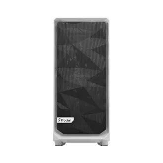 Fractal Design Meshify 2 Compact Lite/Midi Tower/Transpar./Biela Fractal Design Meshify 2 Compact Lite/Midi Tower/Transpar./Biela