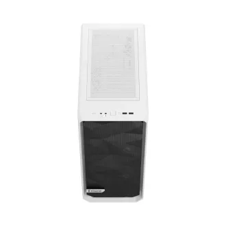 Fractal Design Meshify 2 Compact Lite/Midi Tower/Transpar./Biela Fractal Design Meshify 2 Compact Lite/Midi Tower/Transpar./Biela