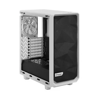 Fractal Design Meshify 2 Compact Lite/Midi Tower/Transpar./Biela Fractal Design Meshify 2 Compact Lite/Midi Tower/Transpar./Biela