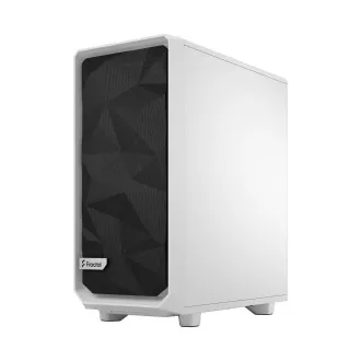 Fractal Design Meshify 2 Compact Lite/Midi Tower/Transpar./Biela Fractal Design Meshify 2 Compact Lite/Midi Tower/Transpar./Biela