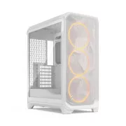 Fractal Design Meshify 3 TG/Midi Tower/Transpar./Biela
