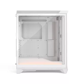 Fractal Design Meshify 3 Ambience Pre TG/Midi Tower/Transpar./Biela