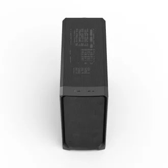 Fractal Design Meshify 3 XL/Big Tower/Čierna