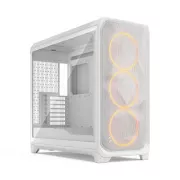 Fractal Design Meshify 3 XL TG/Big Tower/Transpar./Biela