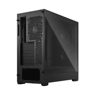 Fractal Design Pop Silent Black TG Clear Tint/Midi Tower/Transpar./Čierna