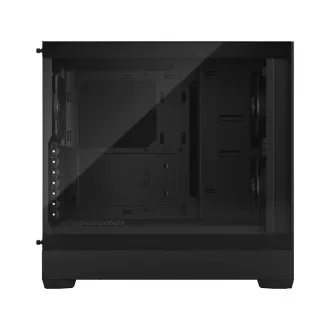 Fractal Design Pop Silent Black TG Clear Tint/Midi Tower/Transpar./Čierna