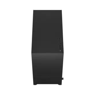 Fractal Design Pop Mini Silent Black Solid/Micro Tower/Čierna