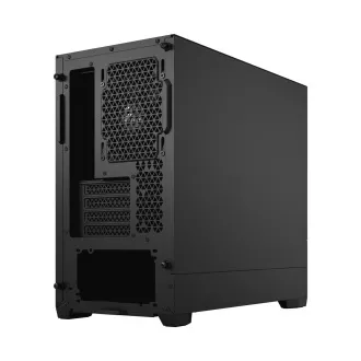 Fractal Design Pop Mini Silent Black Solid/Micro Tower/Čierna