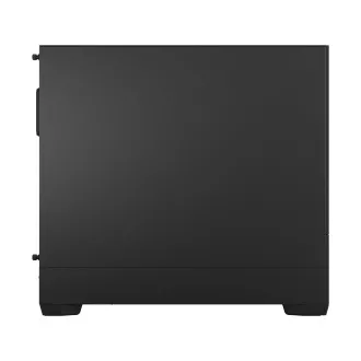 Fractal Design Pop Mini Silent Black Solid/Micro Tower/Čierna