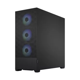 Fractal Design Pop XL Air RGB Black TG Clear Tint/Big Tower/Transpar./Čierna Fractal Design Pop XL Air RGB Black TG Clear Tint/Big Tower/Transpar./Čierna