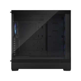 Fractal Design Pop XL Air RGB Black TG Clear Tint/Big Tower/Transpar./Čierna Fractal Design Pop XL Air RGB Black TG Clear Tint/Big Tower/Transpar./Čierna