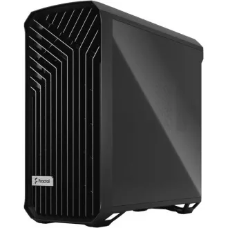 Fractal Design Torrent Black TG Light Tint/Big Tower/Transpar./Čierna