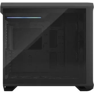 Fractal Design Torrent Black TG Light Tint/Big Tower/Transpar./Čierna