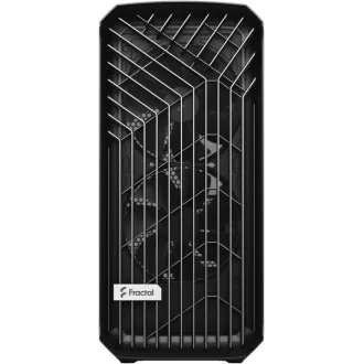 Fractal Design Torrent Black TG Light Tint/Big Tower/Transpar./Čierna