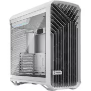 Fractal Design Torrent White TG Clear Tint/Big Tower/Transpar./Biela