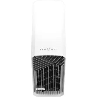Fractal Design Torrent White TG Clear Tint/Big Tower/Transpar./Biela
