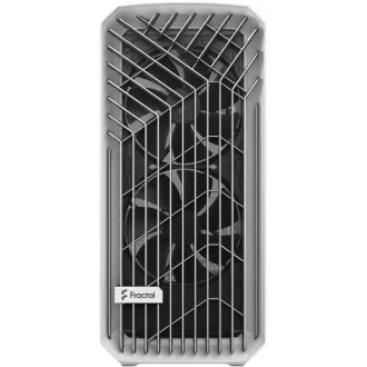 Fractal Design Torrent White TG Clear Tint/Big Tower/Transpar./Biela