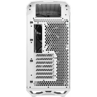 Fractal Design Torrent White TG Clear Tint/Big Tower/Transpar./Biela