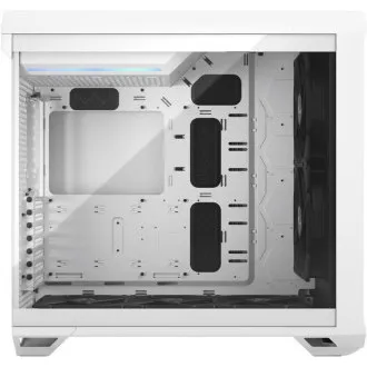 Fractal Design Torrent White TG Clear Tint/Big Tower/Transpar./Biela Fractal Design Torrent White TG Clear Tint/Big Tower/Transpar./Biela