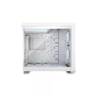 Fractal Design Torrent RGB White TG Clear Tint/Midi Tower/Transpar./biela