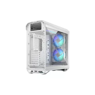 Fractal Design Torrent RGB White TG Clear Tint/Midi Tower/Transpar./biela