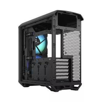 Fractal Design Torrent Compact RGB Black TG Light/Midi Tower/Transpar./Čierna
