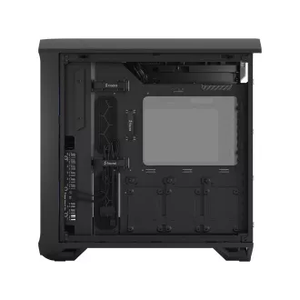 Fractal Design Torrent Compact RGB Black TG Light/Midi Tower/Transpar./Čierna