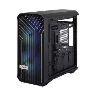 Fractal Design Torrent Compact RGB Black TG Light/Midi Tower/Transpar./Čierna