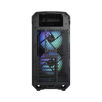 Fractal Design Torrent Compact RGB Black TG Light/Midi Tower/Transpar./Čierna